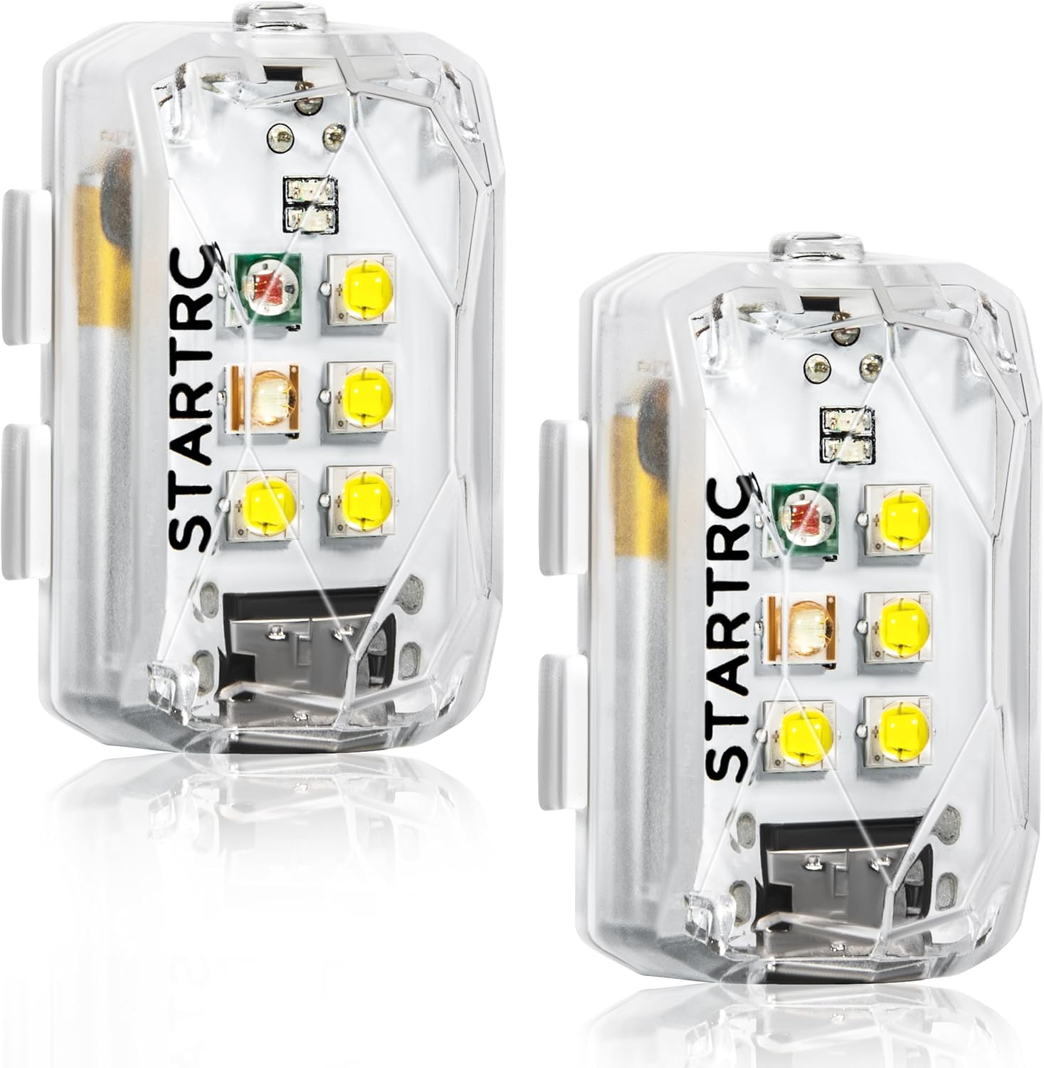 Drone Led Light - STARTRC Drone luz estroboscópica luz anticolisión