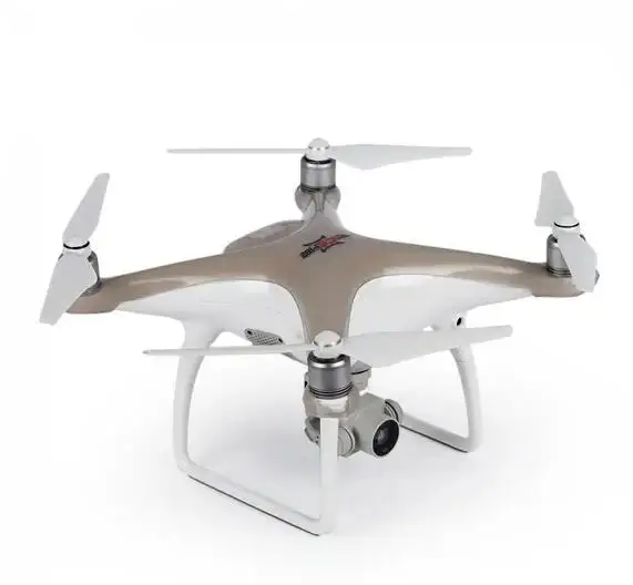 Drone Battery - Funda de silicona para fuselaje, protectora,