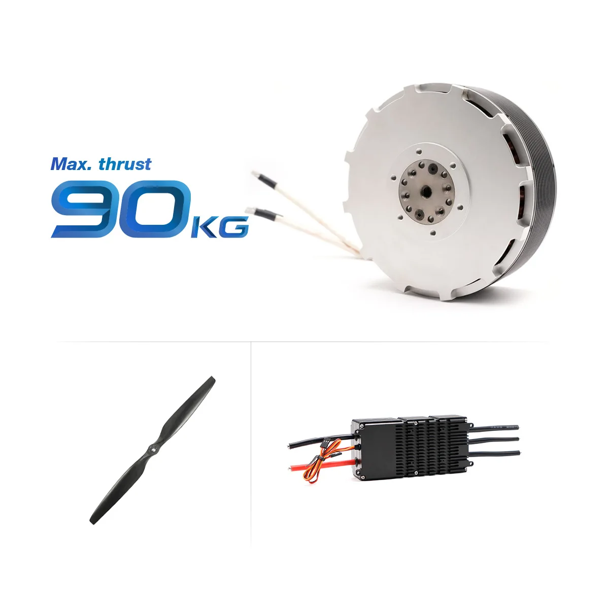 Drone Esc - Motor Dr-one 20280 sin escobillas de