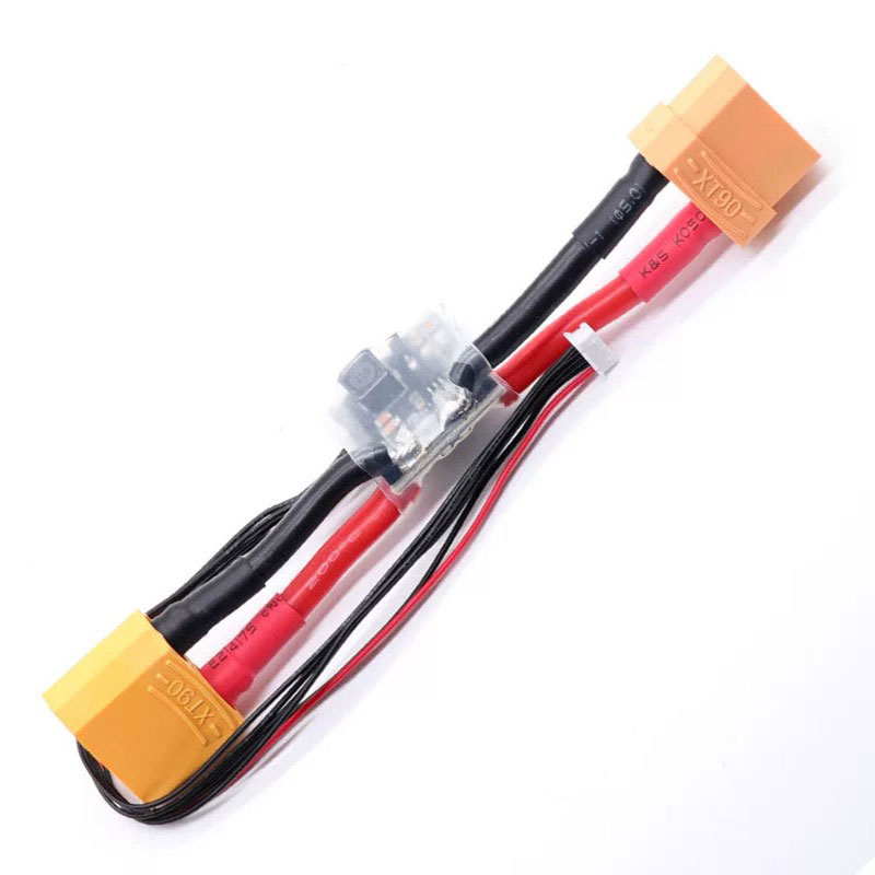 Drone Power Distribution Board - APM PIX PIXHAWK Módulo de alimentación
