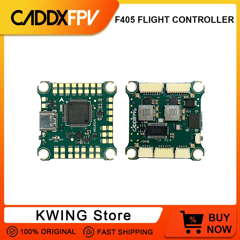 Drone Esc - Controlador de vuelo de pila CADDX