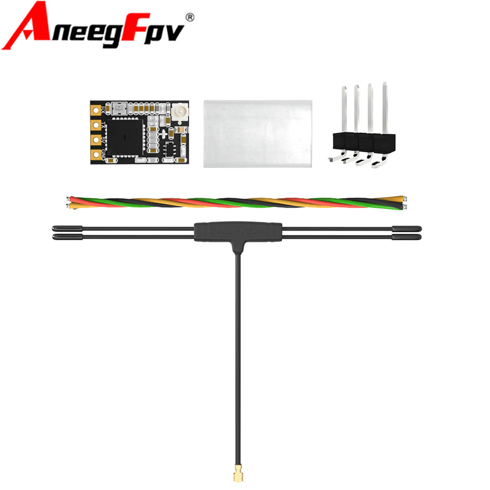 Drone Receiver - Receptor SpeedyBee Nano 2,4G/915MHz ExpressLRS ELRS