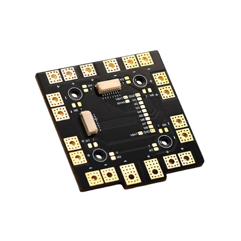 Drone Power Distribution Board - Placa de Distribución de Energía A24U