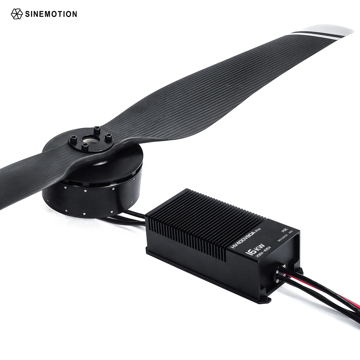 Drone Esc - H4T30M 30KG juego de brazo Dr-one