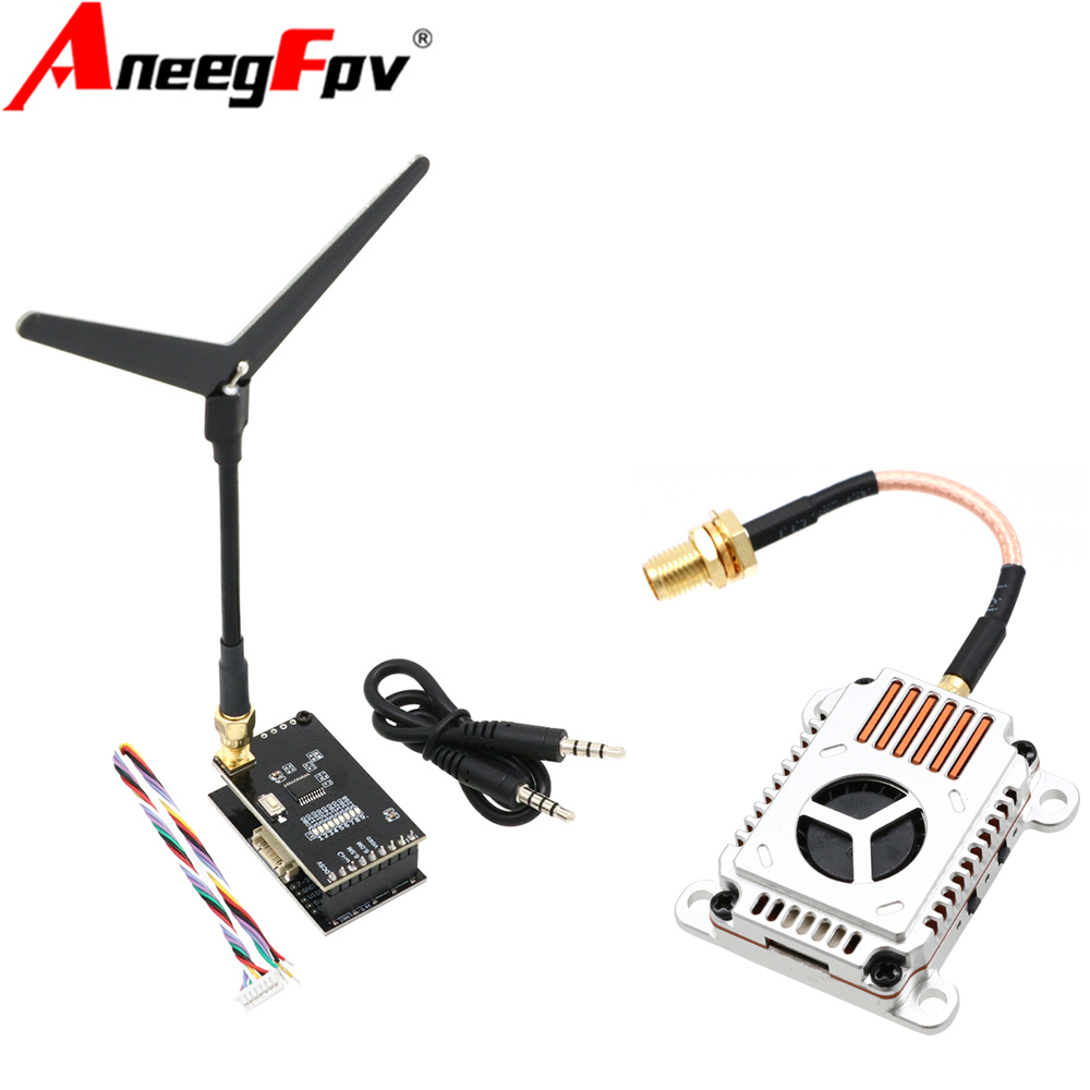 Drone Transmitter - Módulo Transmisor de Video VTX Conmutable