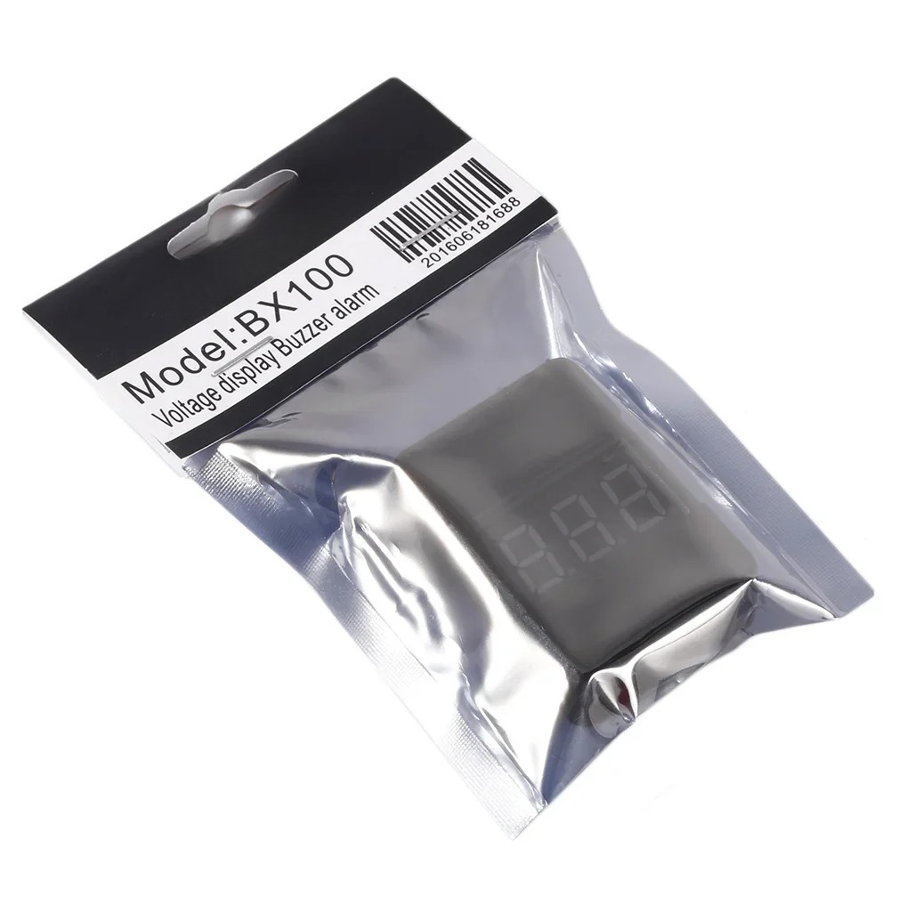 Drone Buzzer - Probador de voltaje de batería Lipo