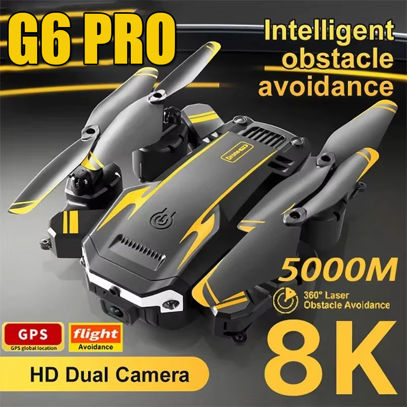 Drone Gps Mount - Dron G6 8K 5G profesional HD