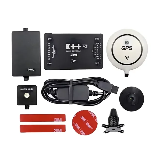 Controlador de Vuelo GPS JIYI  - Drone Esc reseña y precio