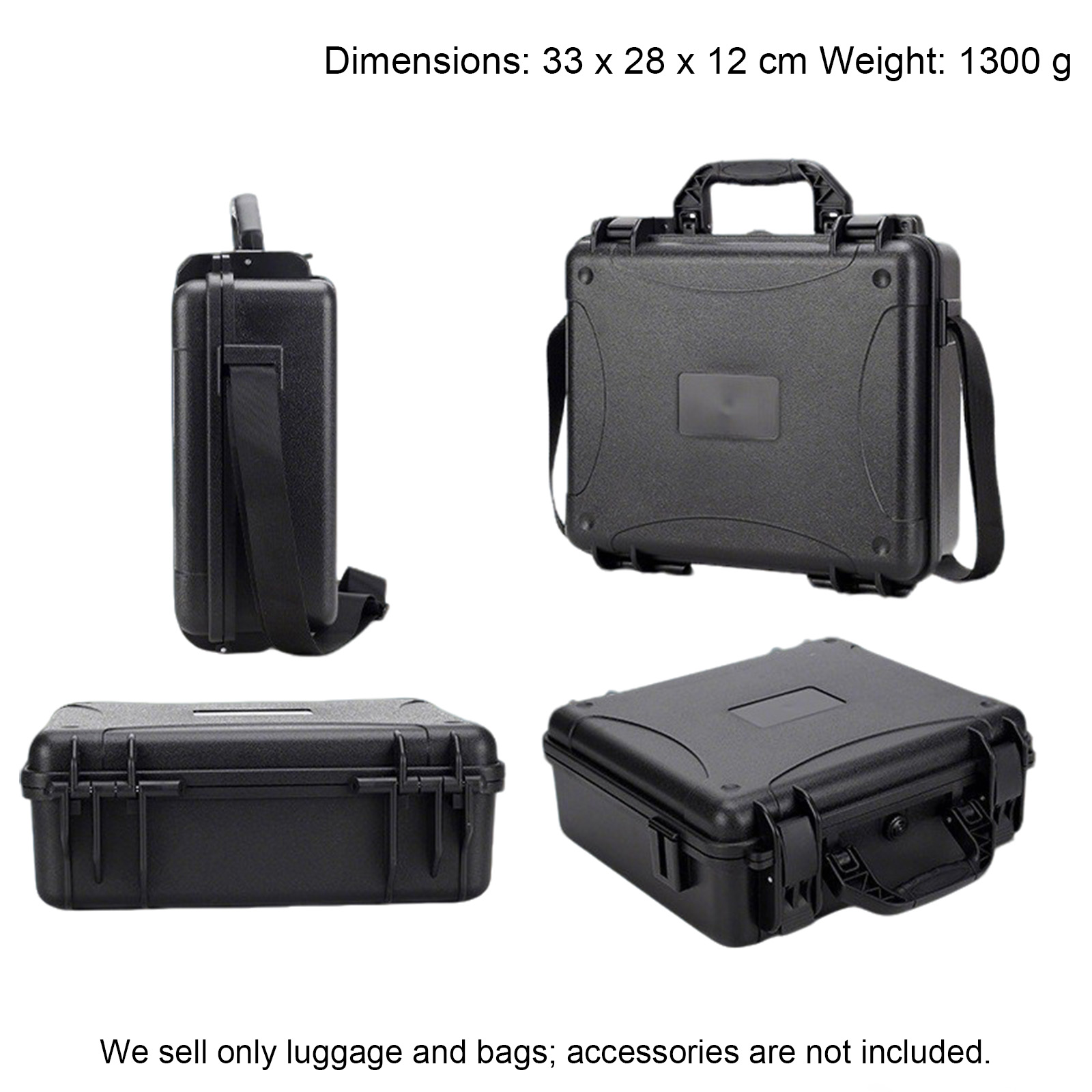 ZuruKin Estuche de transporte  - Drone Battery Strap reseña y precio