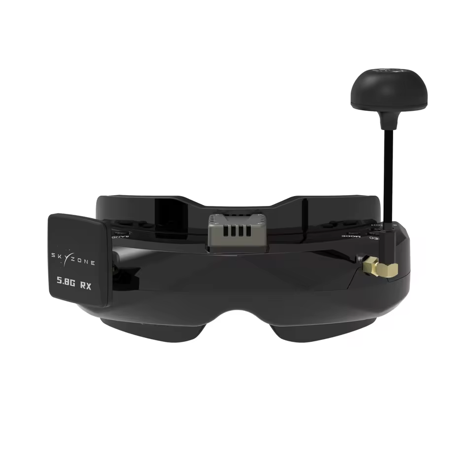 Gafas FPV SKYZONE SKY02O OLED  - Drone Antenna reseña y precio