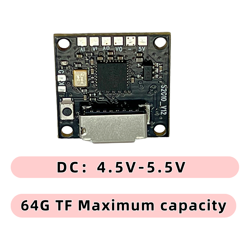 Los vídeos del módulo de graba - Drone Transmitter reseña y precio