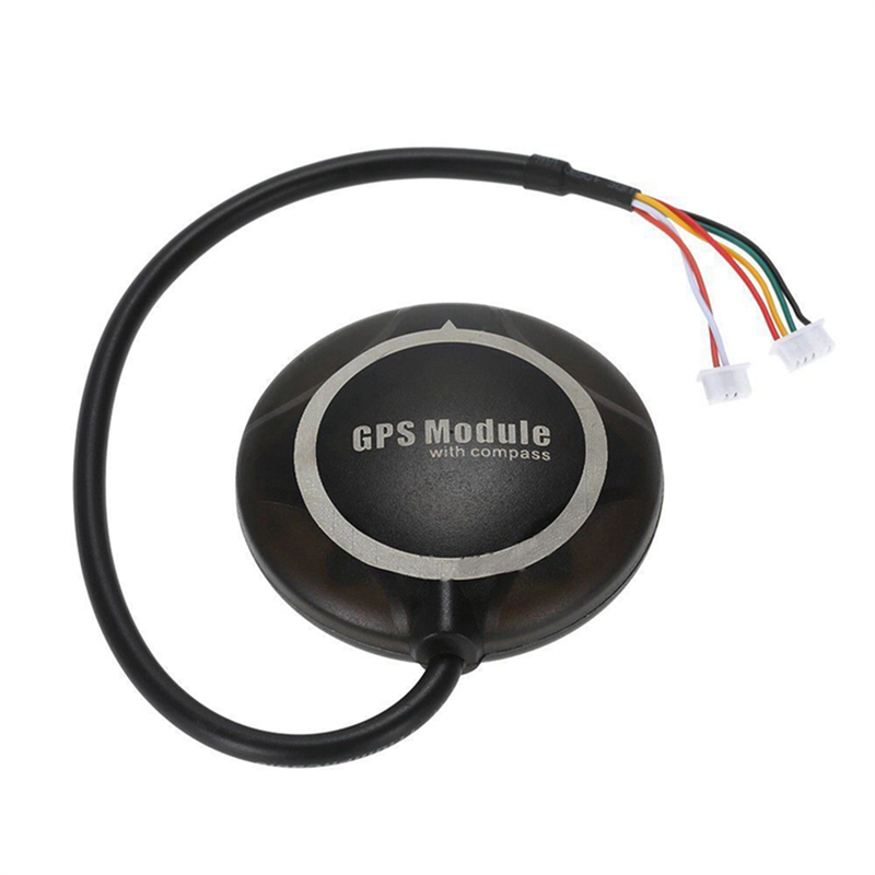 Módulo GPS controlador de vuel - Drone Compass reseña y precio