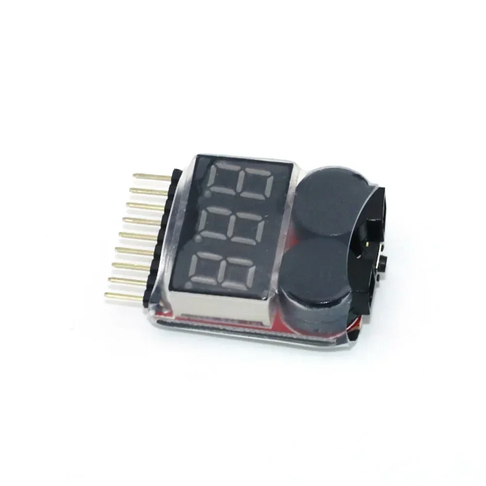 NEEBRC 5PCS 1S-8S Medidor de B - Drone Buzzer reseña y precio