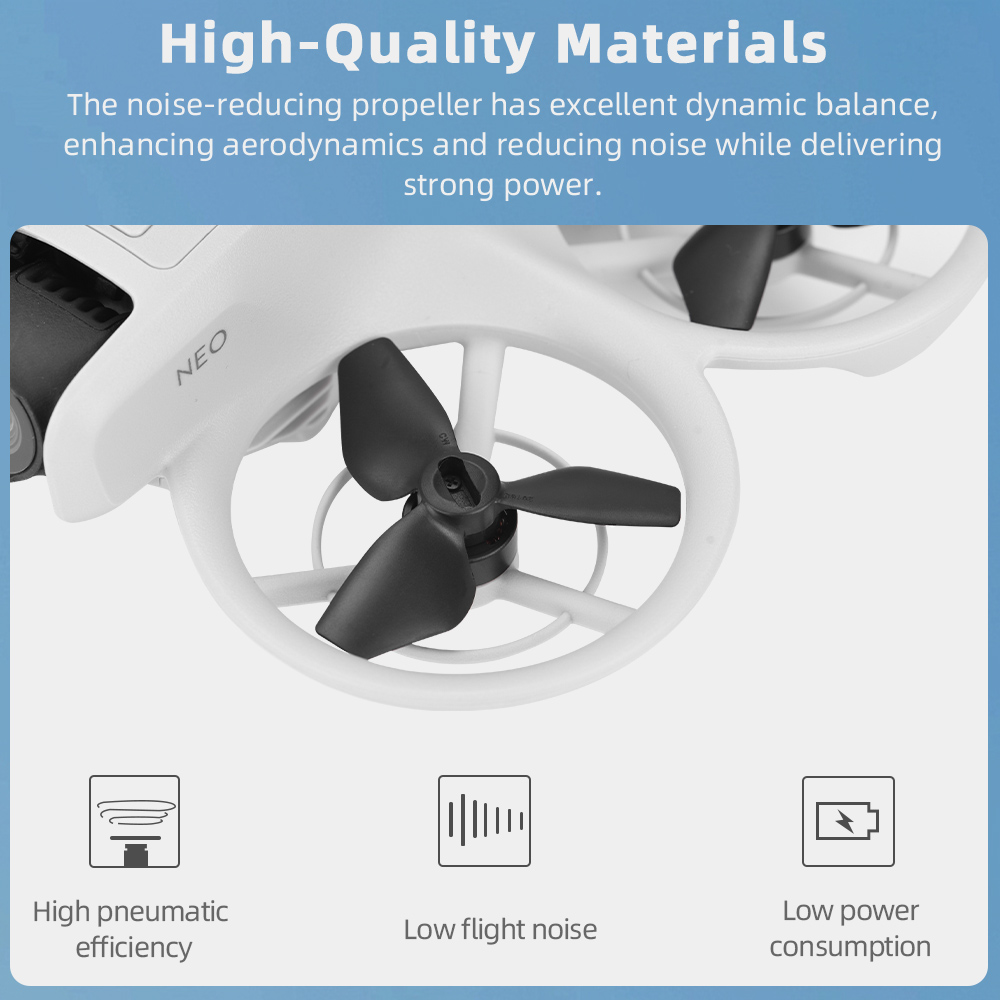BRDRC para DJI NEO colección d - Drone Landing Gear reseña y precio
