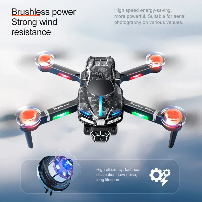 Nuevo Dron profesional V186 Pr - Drone Gimbal reseña y precio