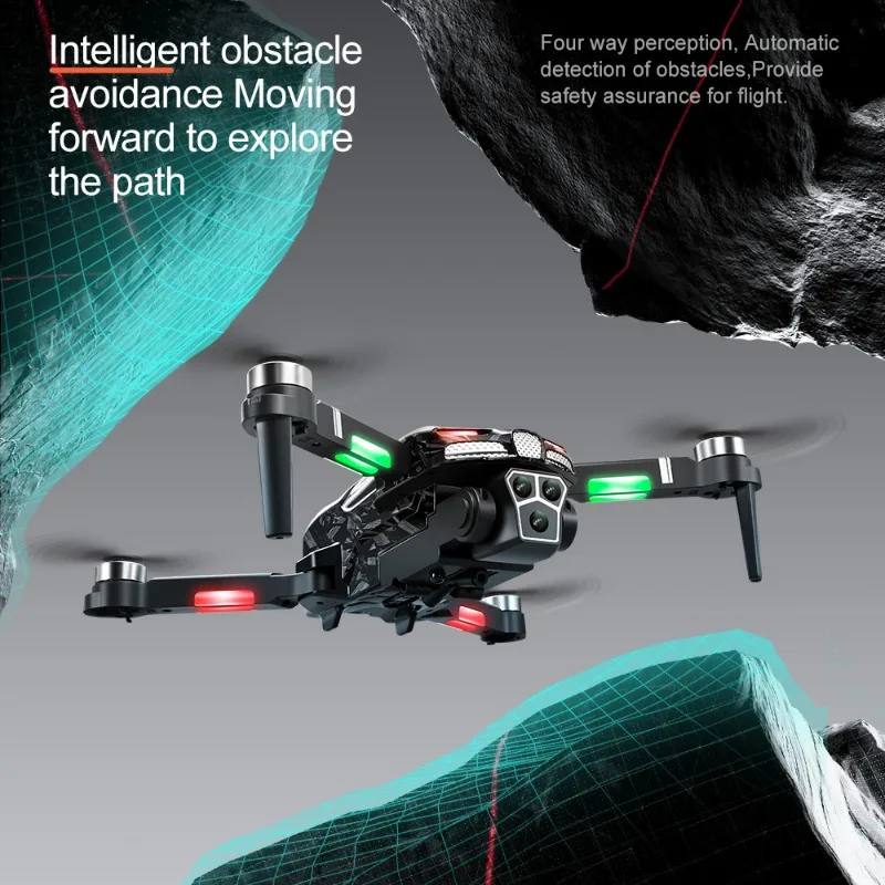 Nuevo Dron profesional V186 Pr - Drone Gimbal reseña y precio