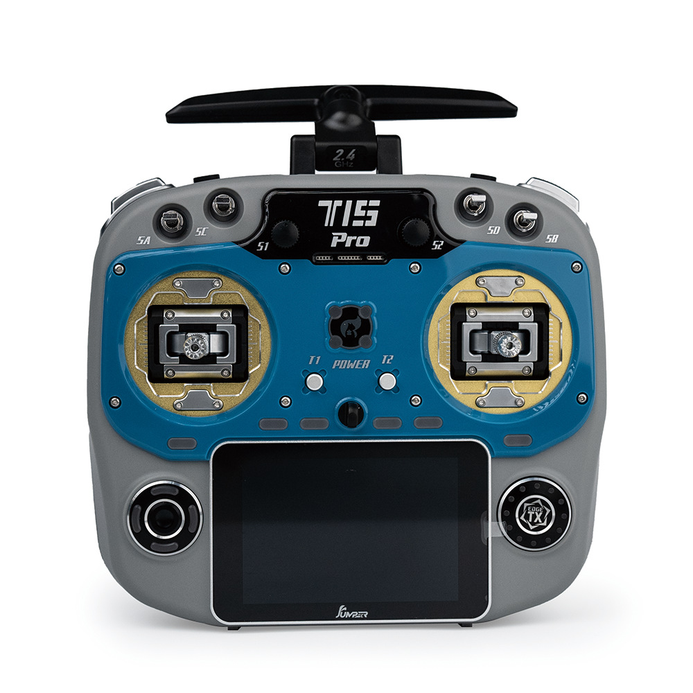 Control remoto T15 Pro 2.4Ghz  - Drone Gimbal reseña y precio