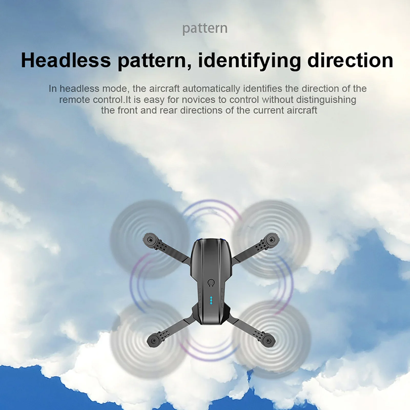 Drone K3 E99PRO con cámaras du - Drone Led Light reseña y precio