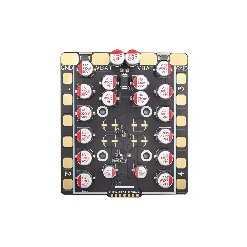 Vortex 8S 100A 4 en 1 ESC BLS  - Drone Esc reseña y precio
