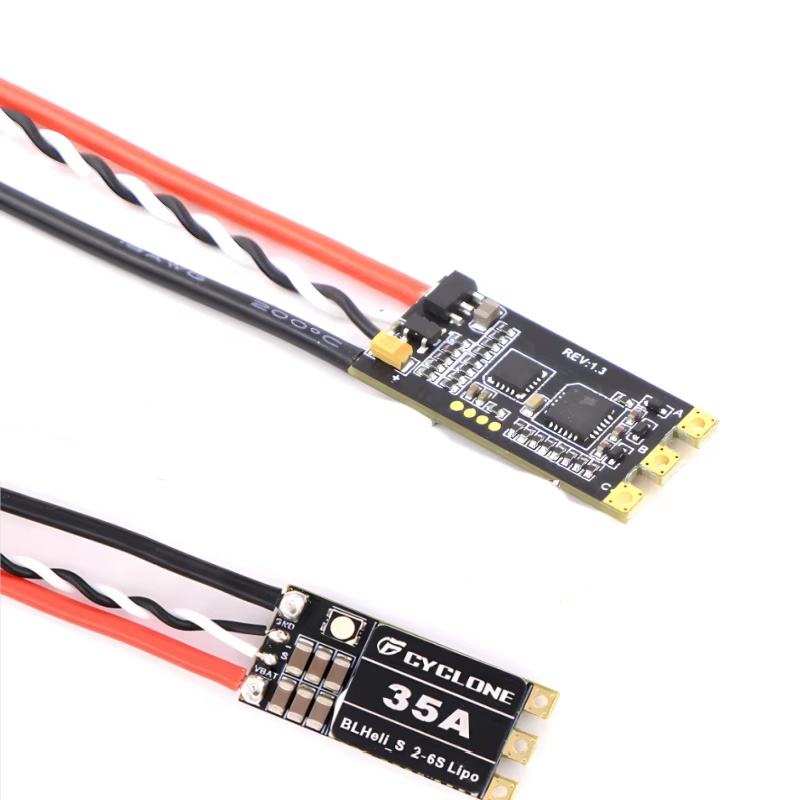 Cyclone 35A BLHeli_S ESC - Sop - Drone Esc reseña y precio