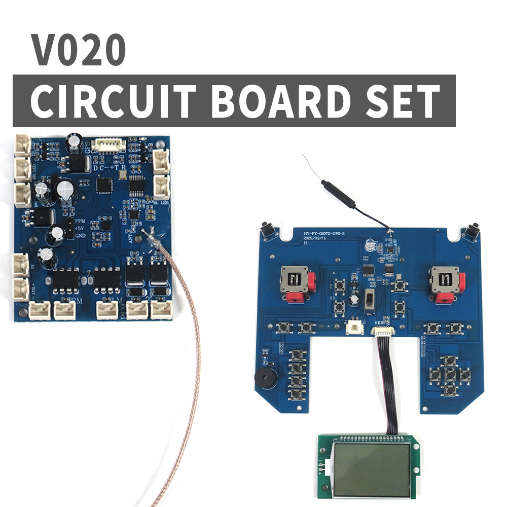 Flytec-Juego de placa de circu - Drone Power Distribution Board reseña y precio
