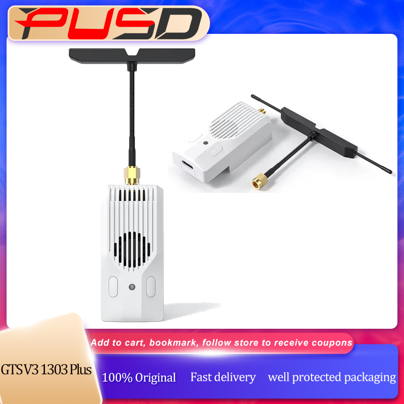 Módulo BETAFPV Nano TX V2 ELRS - Drone Antenna reseña y precio