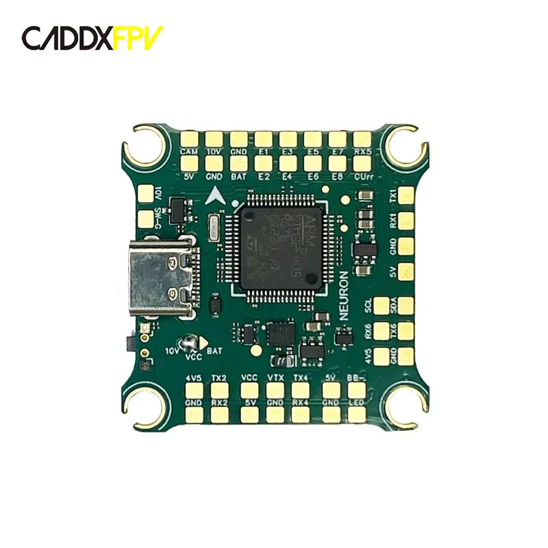 Controlador de vuelo de pila C - Drone Esc reseña y precio