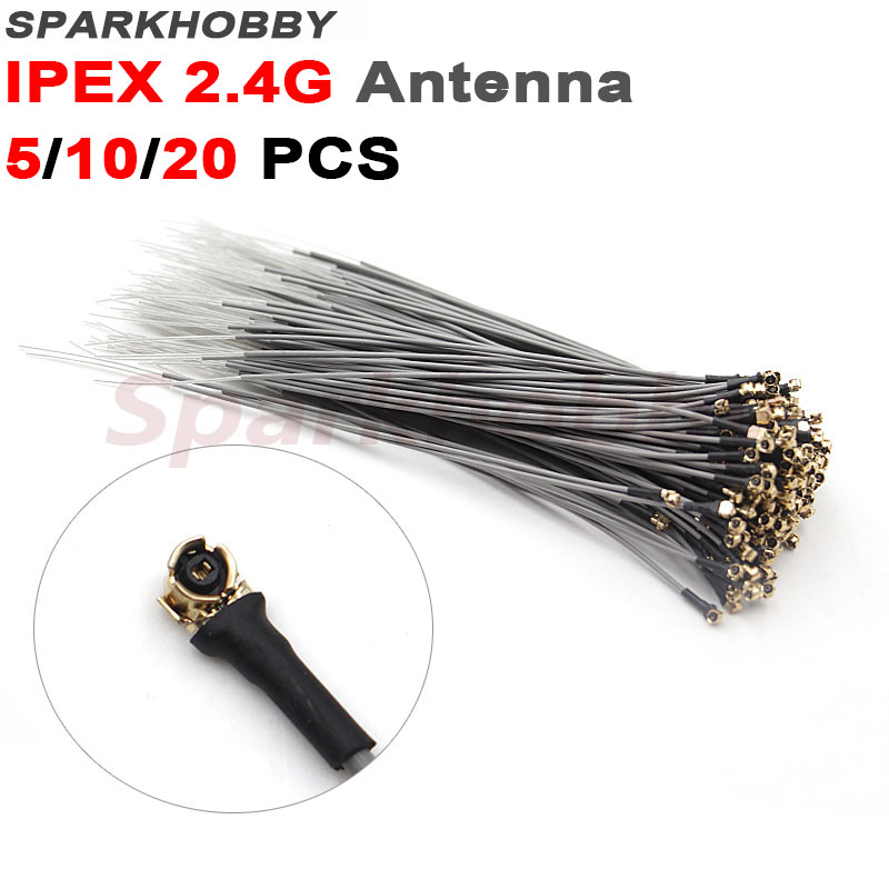 SPARKHOBBY 5/10/20 Uds puerto  - Drone Antenna reseña y precio