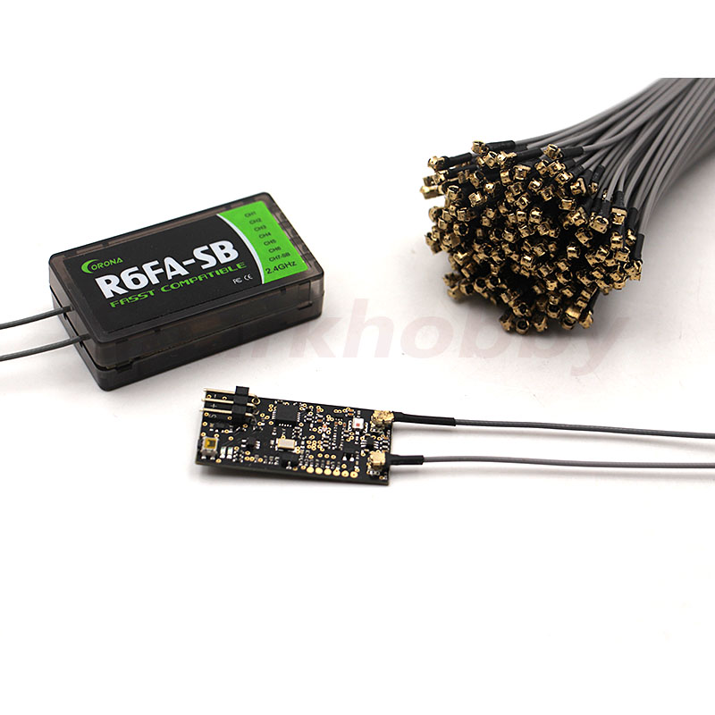 SPARKHOBBY 5/10/20 Uds puerto  - Drone Antenna reseña y precio
