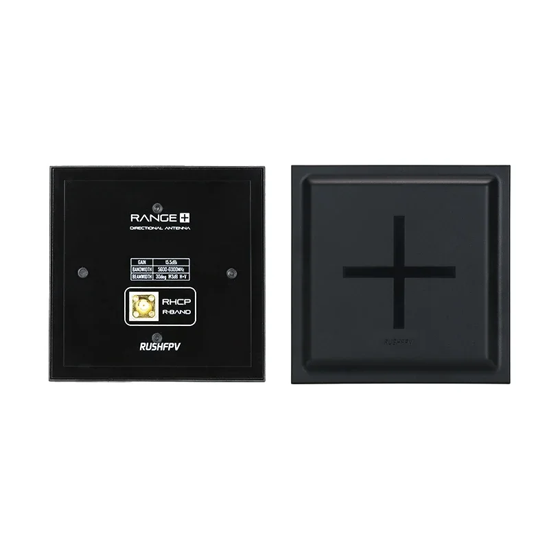 Antena Direccional RUSHFPV RAN - Drone Antenna reseña y precio