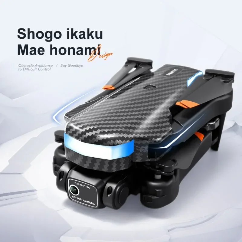 Dron profesional V8, Mini cáma - Drone Gimbal reseña y precio