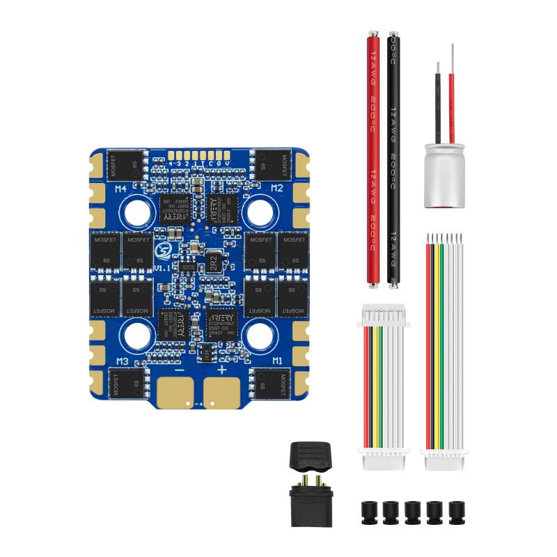 Controlador Electrónico de Vel - Drone Esc reseña y precio