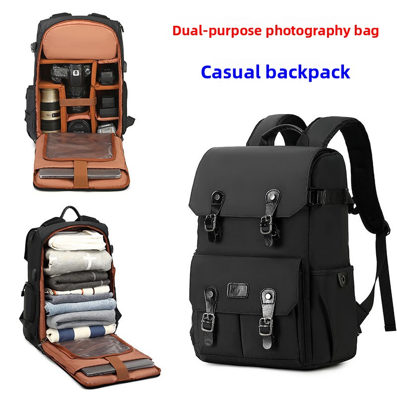 Mochila Profesional para Cámar - Drone Camera reseña y precio