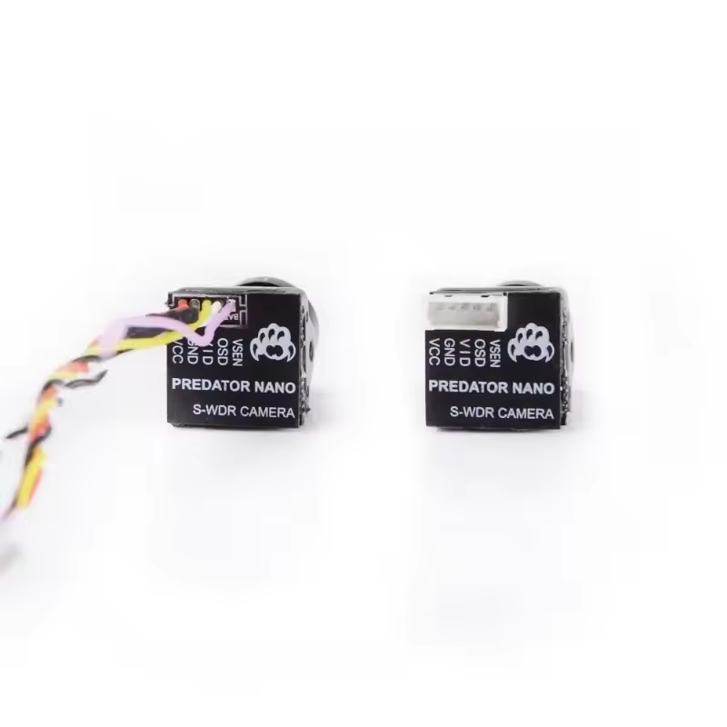 Cámara FOXEER Predator5 NANO 1 - Drone Battery reseña y precio