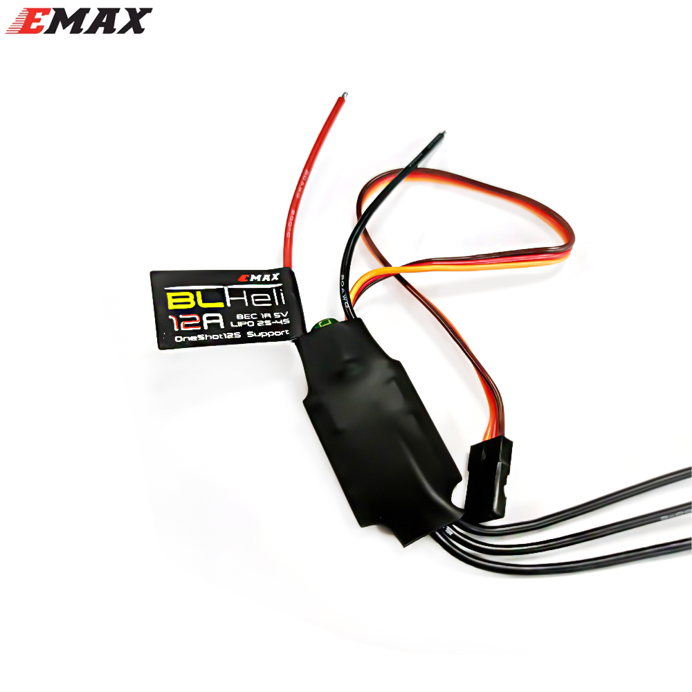 ESC EMAX BLHeli 80A/60A/50A/40 - Drone Frame reseña y precio