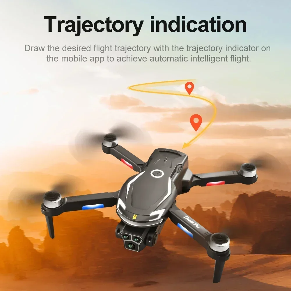Nuevo Dron V888 8K GPS con Tri - Drone Gps Mount reseña y precio