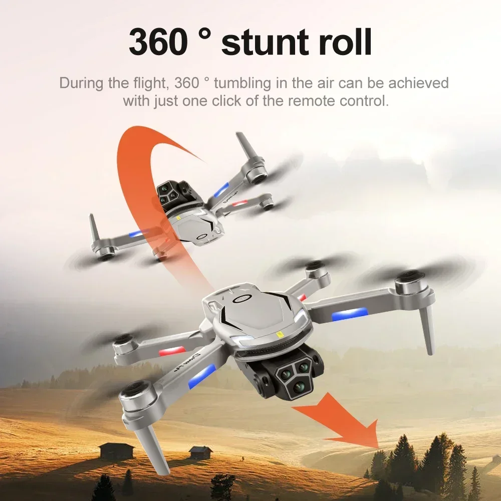 Nuevo Dron V888 8K GPS con Tri - Drone Gps Mount reseña y precio