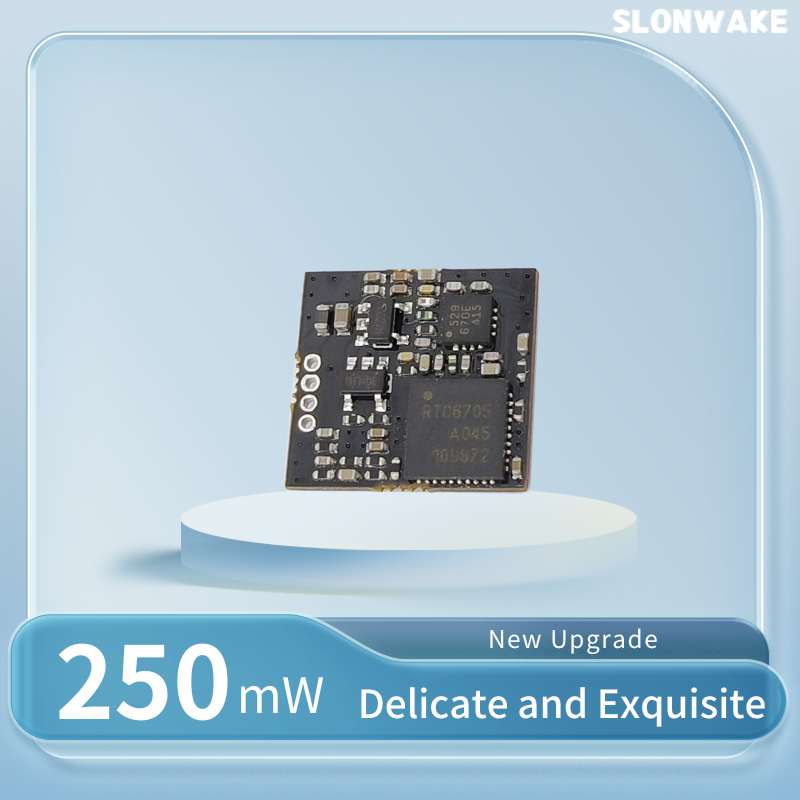 Mini 5,8G 40CH 25/100/250mW tr - Drone Frame reseña y precio