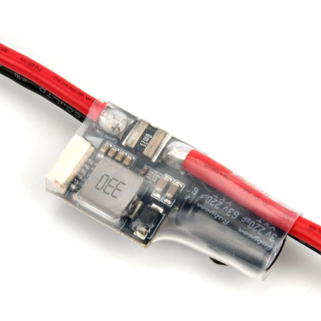Módulo de alimentación HotRC P - Drone Power Distribution Board reseña y precio