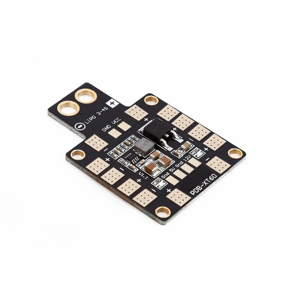 Módulo de distribución PDB 3A  - Drone Power Distribution Board reseña y precio