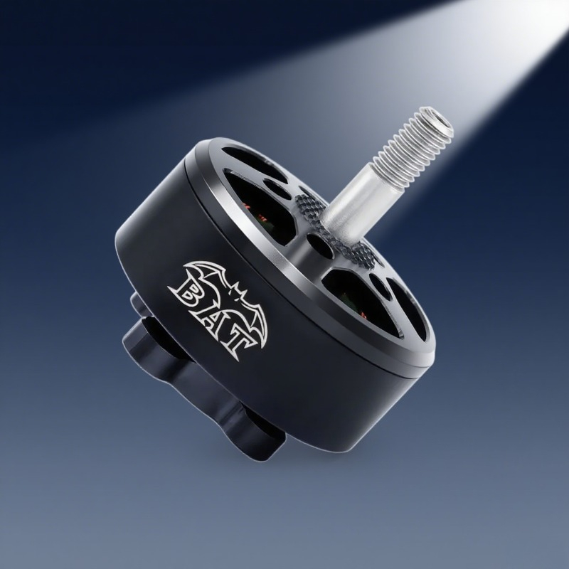 2808 Racing Motor sin escobill - Drone Battery reseña y precio