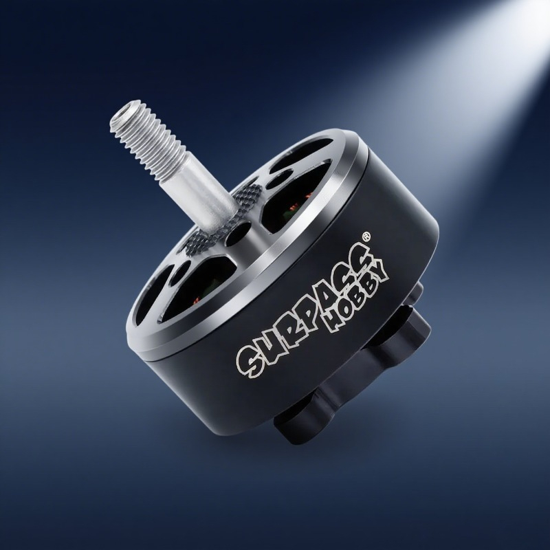 2808 Racing Motor sin escobill - Drone Battery reseña y precio