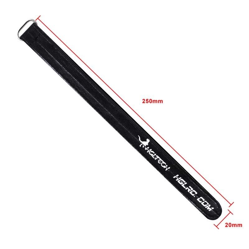 Correa de Batería HGLRC de Sil - Drone Battery Strap reseña y precio