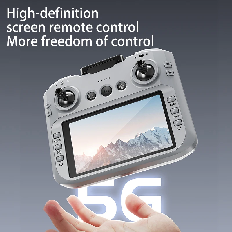 Dron FPV Lenovo Z906 Mini GPS  - Drone Gps Mount reseña y precio