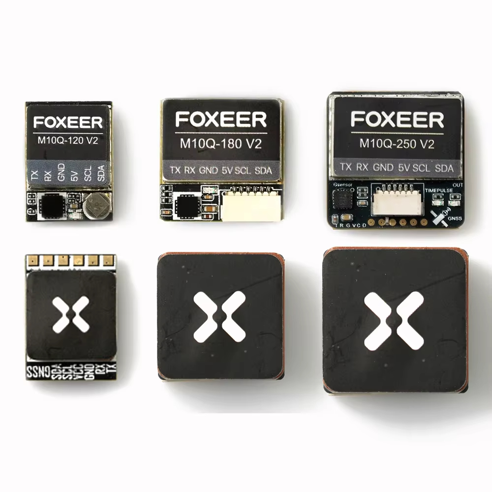 FOXEER M10Q V2 120/ 180/ 250 G - Drone Compass reseña y precio