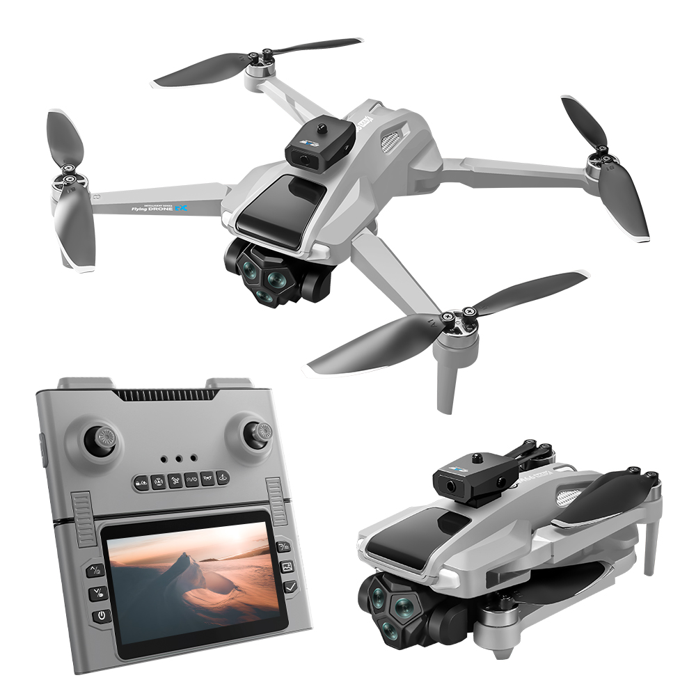 Dron GPS G66 MAX 4K Profesiona - Drone Gps Mount reseña y precio