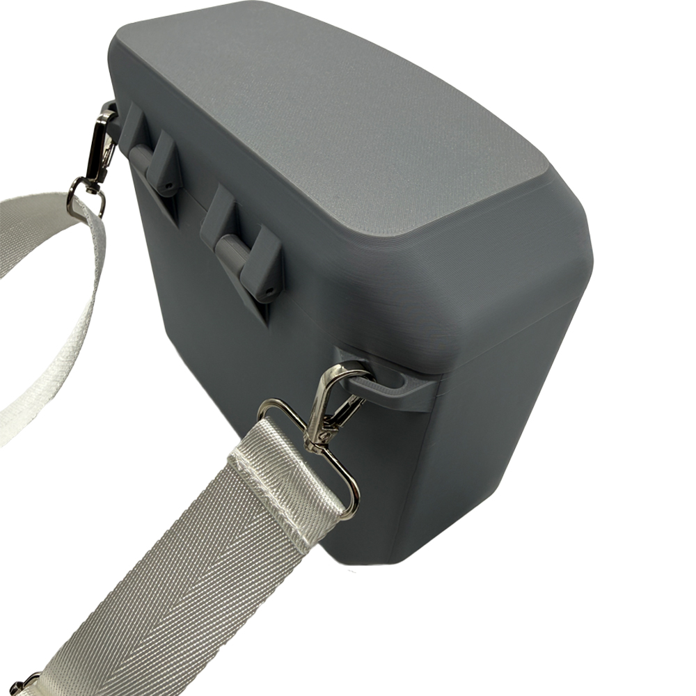 Estuche rígido de transporte p - Drone Battery Strap reseña y precio
