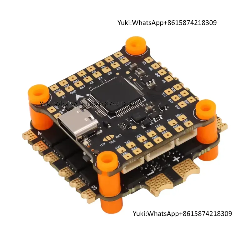 PFLY HAKRC F4 65A Stack 4 en 1 - Drone Esc reseña y precio