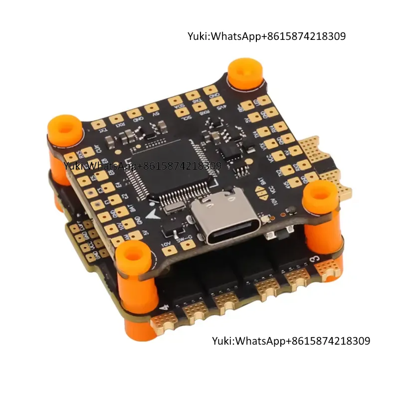 PFLY HAKRC F4 65A Stack 4 en 1 - Drone Esc reseña y precio
