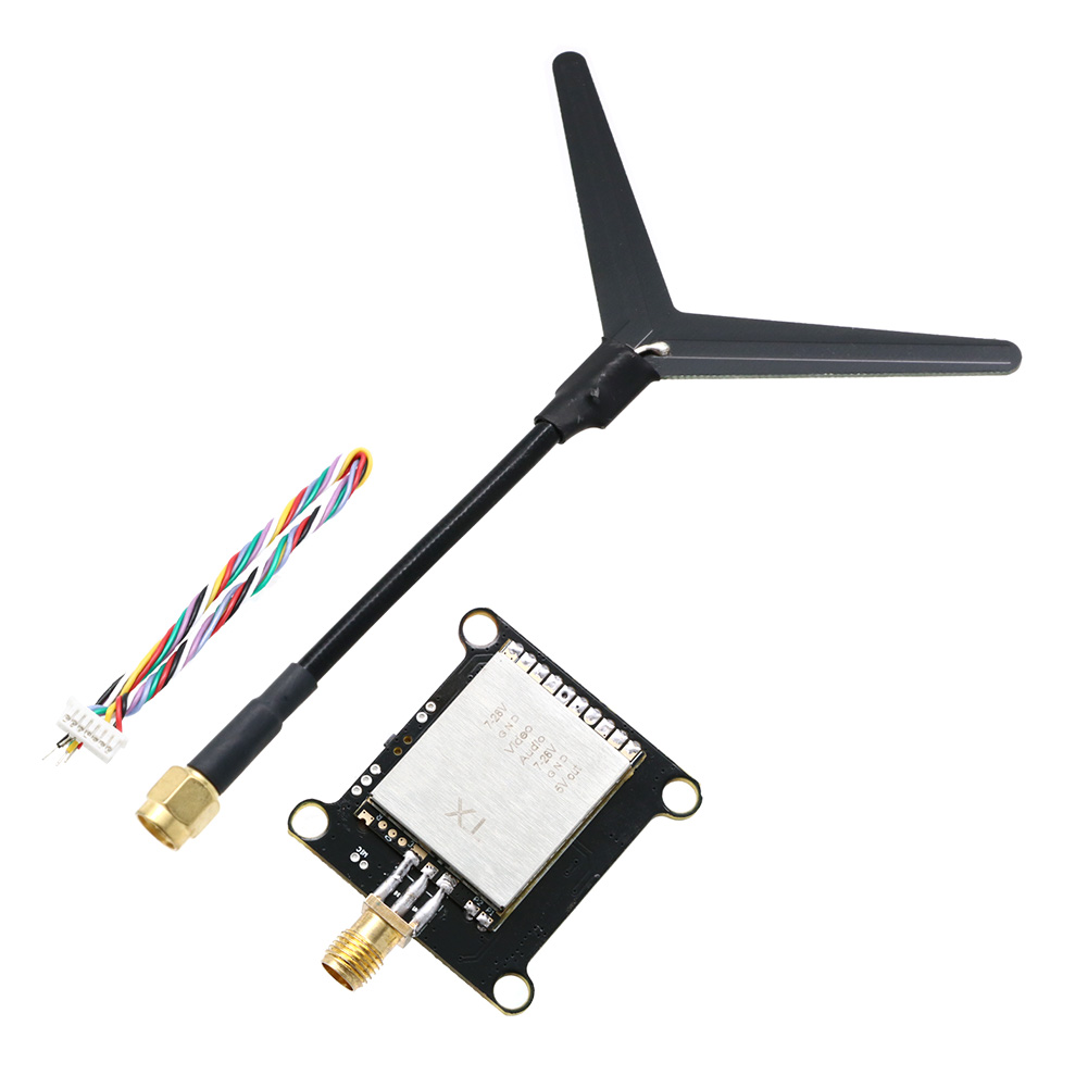Módulo Transmisor de Video VTX - Drone Transmitter reseña y precio